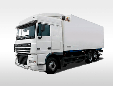 Грузовой фургон