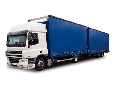 Фура «СЦЕПКА»