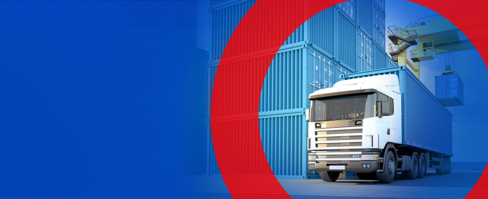 Контейнерные перевозки с использованием контейнеров различных типов и размеров