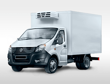 Грузовой фургон