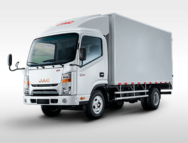 Грузовой фургон