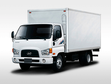 Грузовой фургон